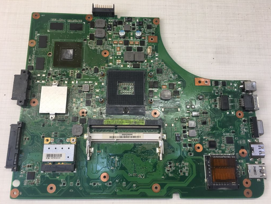 Asus Notebook K53SV R3.1 Motherboard GT 540M/2GB 60-N3GMB1000-E0